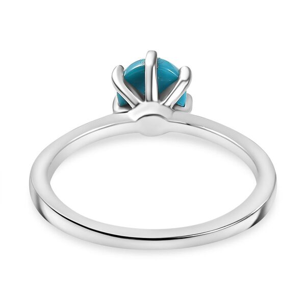 AA Sleeping Beauty T&uuml;rkis Ring - 0,84 ct. image number 5