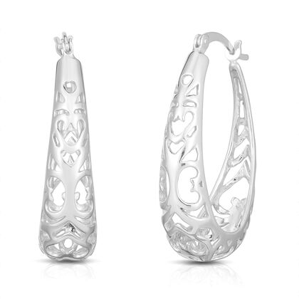 925 Silber Ohrringe 5,20g