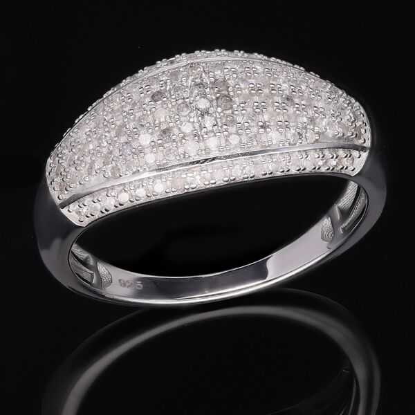 Diamant Ring - 0,50 ct. image number 2