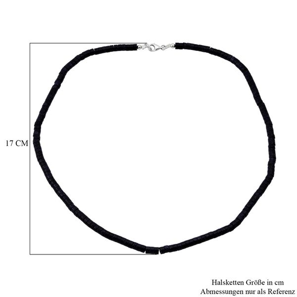 Sonnenstein Halskette, 45 cm - 73,50 ct. image number 5