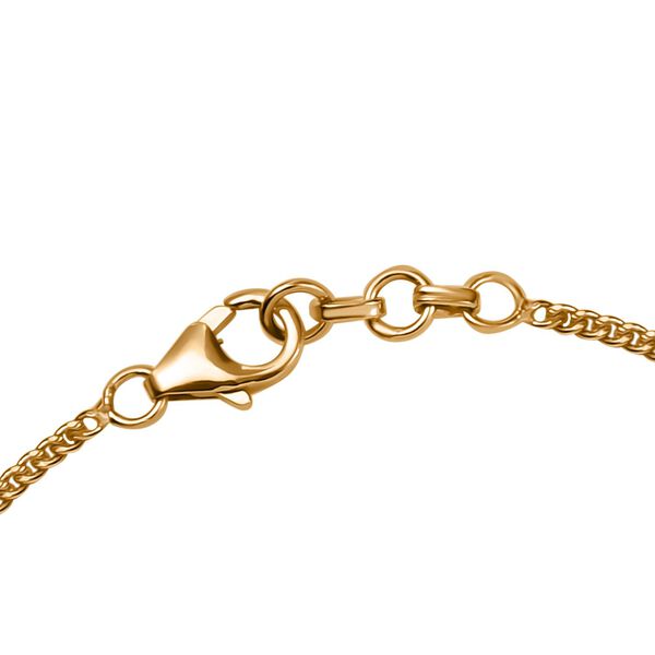 Süßwasser Perle Armband, 19 cm image number 3