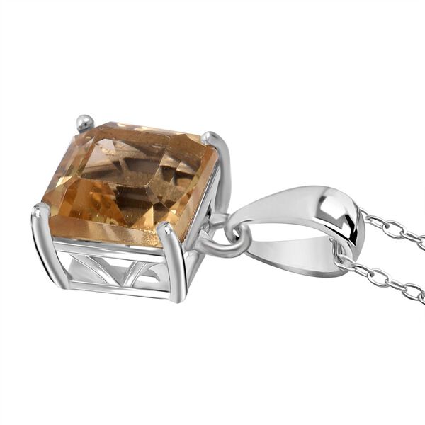 AA Citrin Anh&auml;nger - 1,77 ct. image number 3