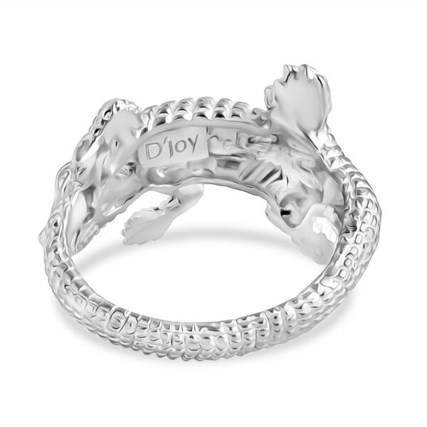 Royal Bali - 925 Silber Ring (Größe 16.00) ca. 7,30g image number 4