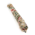 Handgewebter Teppich aus 100 % Baumwolle, 150 cm Durchmesser, Mandala Mehrfarbig image number 6