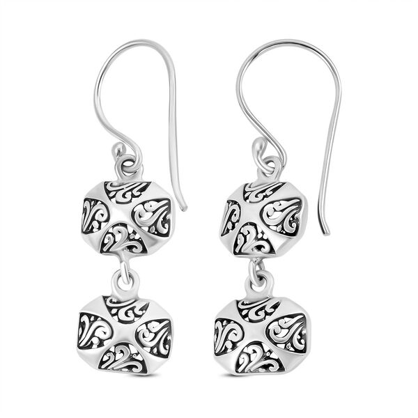 Royal Bali - Ohrringe, 925 Silber image number 3