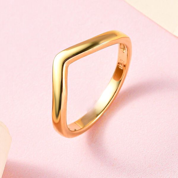 Fischgr&auml;ten-Ring image number 2