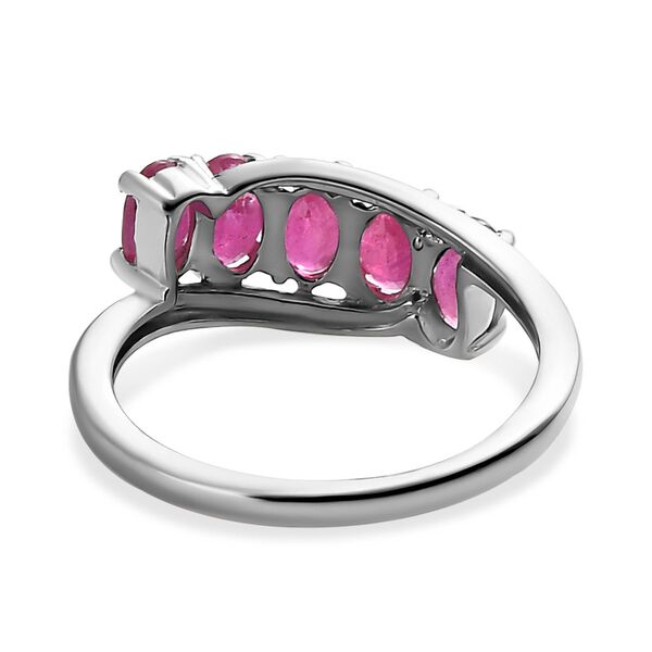 Afrikanischer Rubin-Ring - 1,68 ct. image number 6