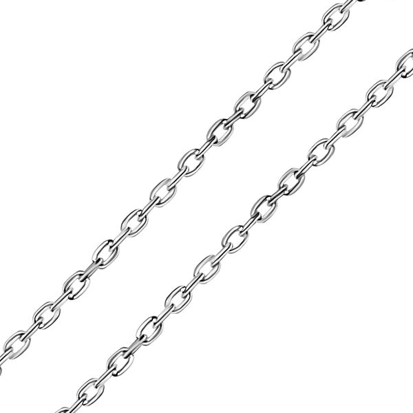 Verstellbare Ankerkette, ca. 60 cm, 925 Silber ca. 2,20g image number 1