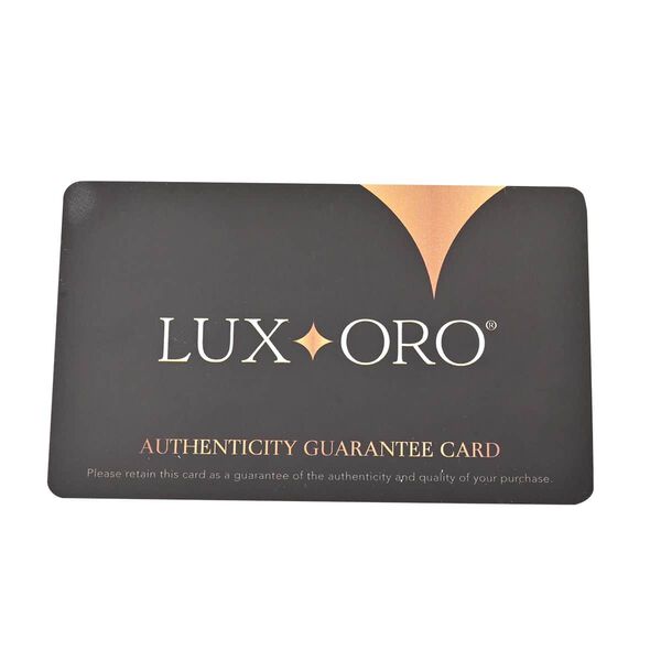 LUXORO zertifiziert und geprüft AAA Marropino Morganit und Diamant Ohrringe in 417 Roségold - 2,70 ct. image number 7