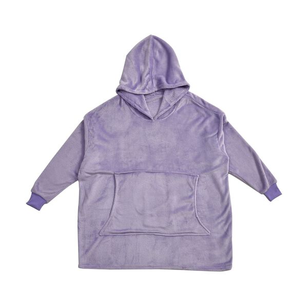 Flanell Hoodie