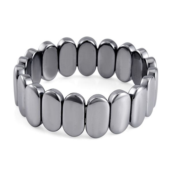 Terahertz Armband 18 cm ca. 175,00 ct. image number 0