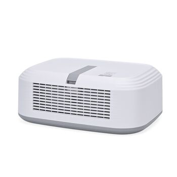 HOMESMART faltbarer Kleidertrockner mit Fernbedienung, 900W, 50Hz, 27x11x20,5cm