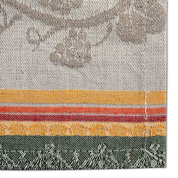 LIVMORE Set aus 3 Jacquard K&uuml;chenhandt&uuml;chern, 50 x 70 cm image number 8