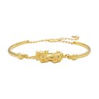 Pixiu Design Feingold-Armband in 999 Gold, 5,61g image number 2