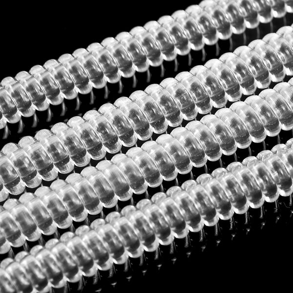 24-teiliges Set Ringgrößen-Spiralen image number 6