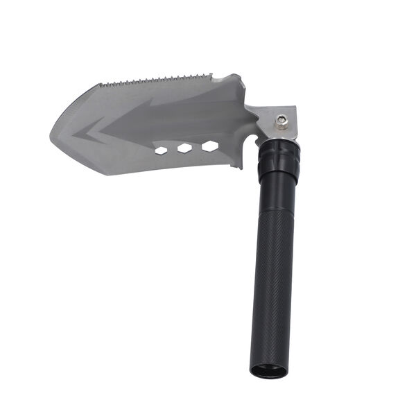 Multifunktions-Klappspaten, 25,5x5x15,5 cm, Schwarz image number 4