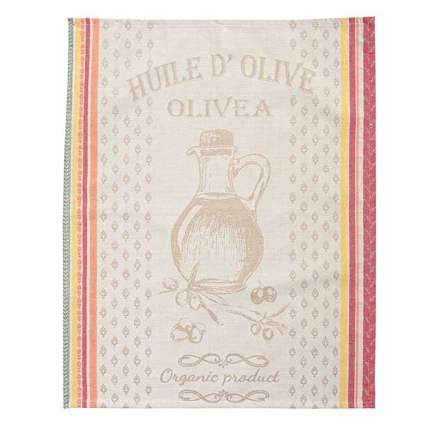 LIVMORE Set aus 3 Jacquard K&uuml;chenhandt&uuml;chern, 50 x 70 cm image number 3