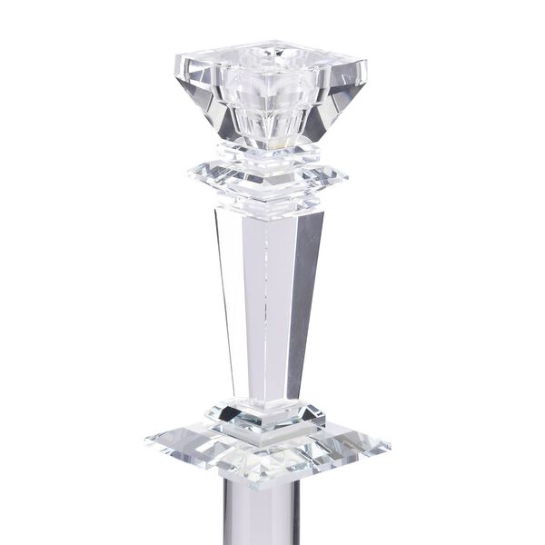 Kristallglas Kerzenhalter image number 3