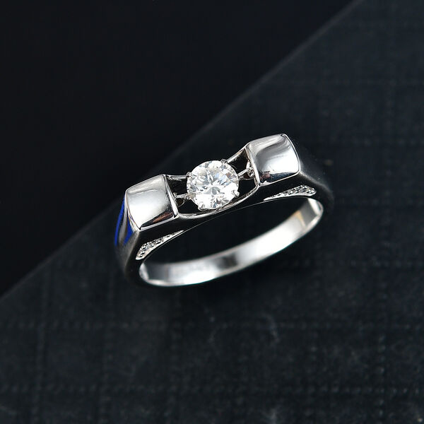 D'Joy Moissanit Ring - 0,40 ct. image number 2