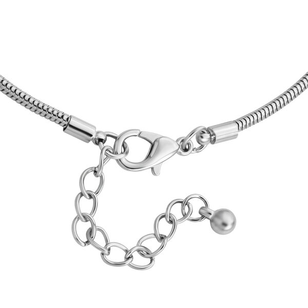 Halskette ca. 60 cm + 5 cm Extender, ca. 54,00g image number 5