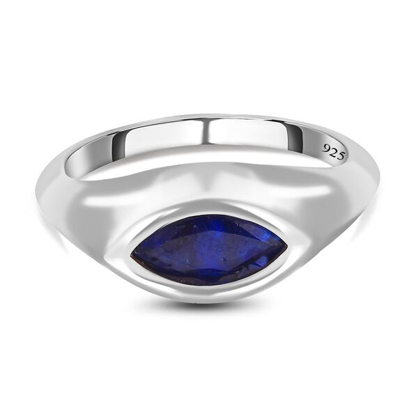 Masoala Saphir (Fissure gef&uuml;llt) Ring - 1,71 ct.