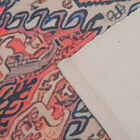 Gewebter Teppich mit Perserdruck, Mehrfarbig image number 5