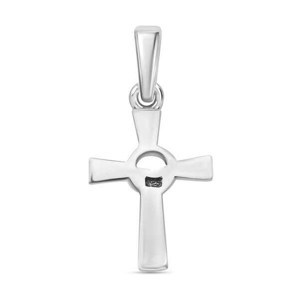 Kreuz-Anh&auml;nger in 925 Silber image number 5