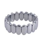 Terahertz Armband, 18 cm, ca. 175.00 ct