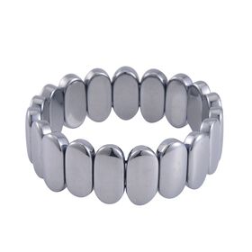 Terahertz Armband, 18 cm, ca. 175.00 ct