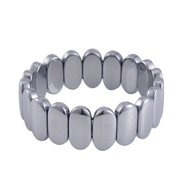 Terahertz Armband, 18 cm, ca. 175.00 ct image number 0