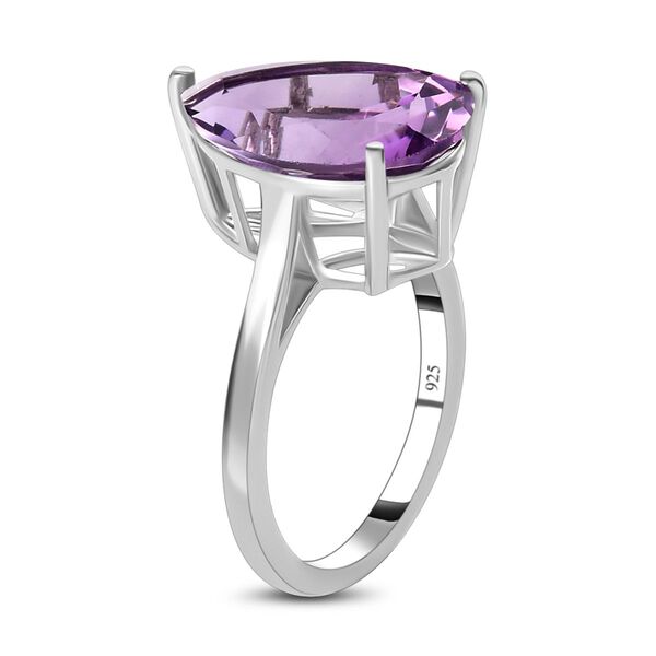 Rose De France Amethyst-Ring - 7,73 ct. image number 5