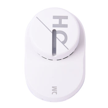 Mini Ventilator mit Nebelspray, Wei&szlig;