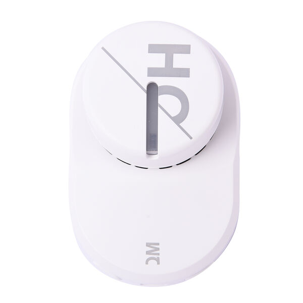 Mini Ventilator mit Nebelspray, Wei&szlig; image number 2