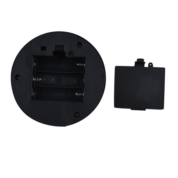 LED Tischlampe mit 24 Rosenblättern, Größe 28x25x40 cm, Weiß image number 4