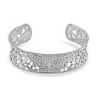 Royal Bali Kollektion - 925 Silber Armreif ca. 18.5 cm ca. 30,06g