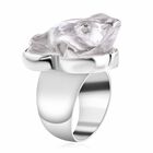 Sajen Silver- Kristall Ring image number 3