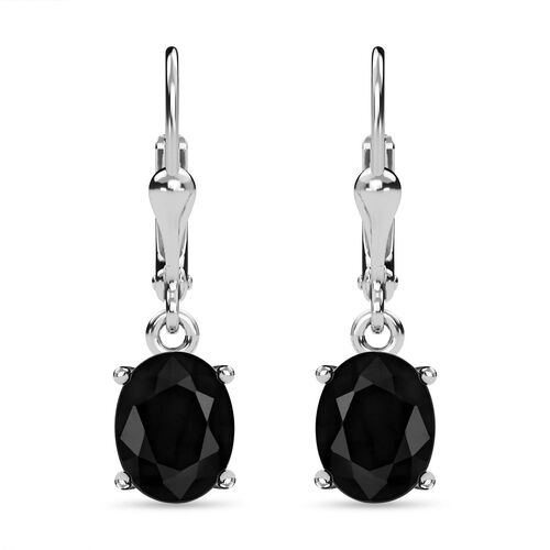 Elite Schungit Ohrhänger - 2,29 ct. image number 0