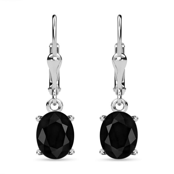 Elite Schungit Ohrh&auml;nger - 2,29 ct. image number 0