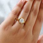 LUSTRO STELLA Zirkonia Ring - 3,42 ct. image number 2