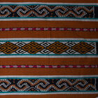 Handgefertigte Tenun-Decke mit Lasem-Motiv image number 2