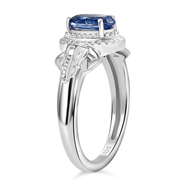 Kyanit Schmuckset - 2,05 ct. image number 5