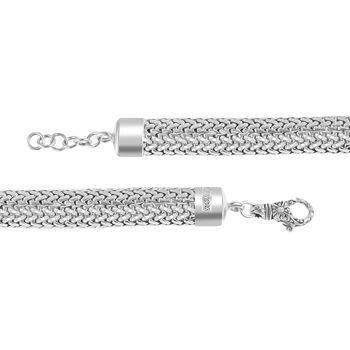 D'Joy 925 Silber Armband ca. 19 cm ca. 44,95g