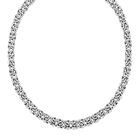 LA BELLA - Königskette Halskette, 925 Silber, ca. 50 cm ca. 20,00g