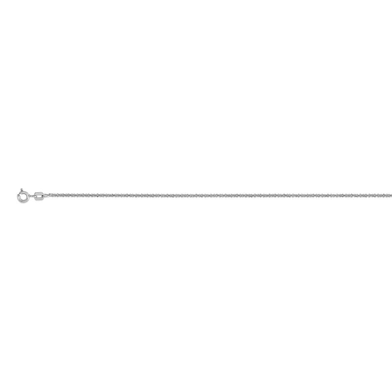 Funkelkette, ca. 75 cm, 925 Silber image number 0