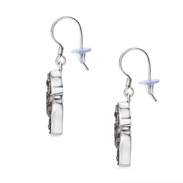 Meteorit Ohrringe - 36 ct. image number 4