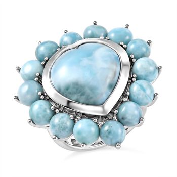 D'Joy Larimar Ring - 22,58 ct.
