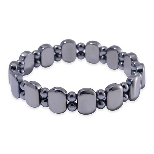 Terahertz Armband, flexibel, ca. 125.00 ct image number 0