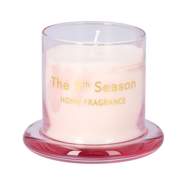 The 5th Season: Duftkerze Becher mit Glasdeckel image number 5