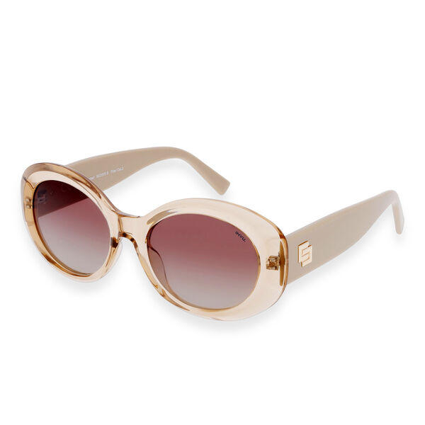 Sole & Luce - Ultra-polarisierte Sonnenbrillen UV400, Taupe image number 0