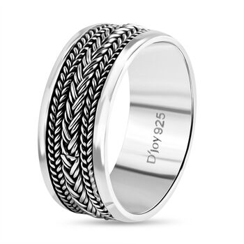 D'Joy Royal Bali - 925 Silber Ring (Gr&ouml;&szlig;e 18.00) ca. 5,95g